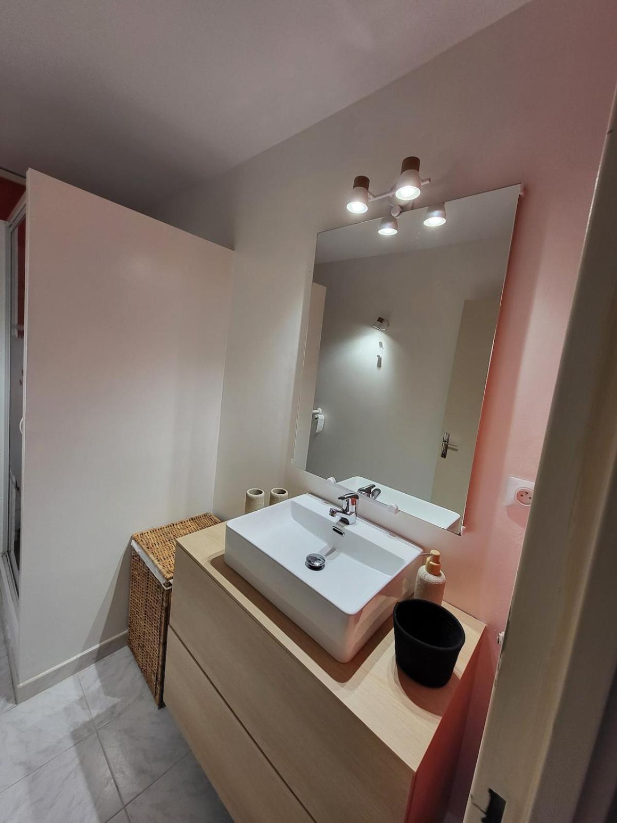 Apartamento Appartment Cote Des Basques 4 Personnes