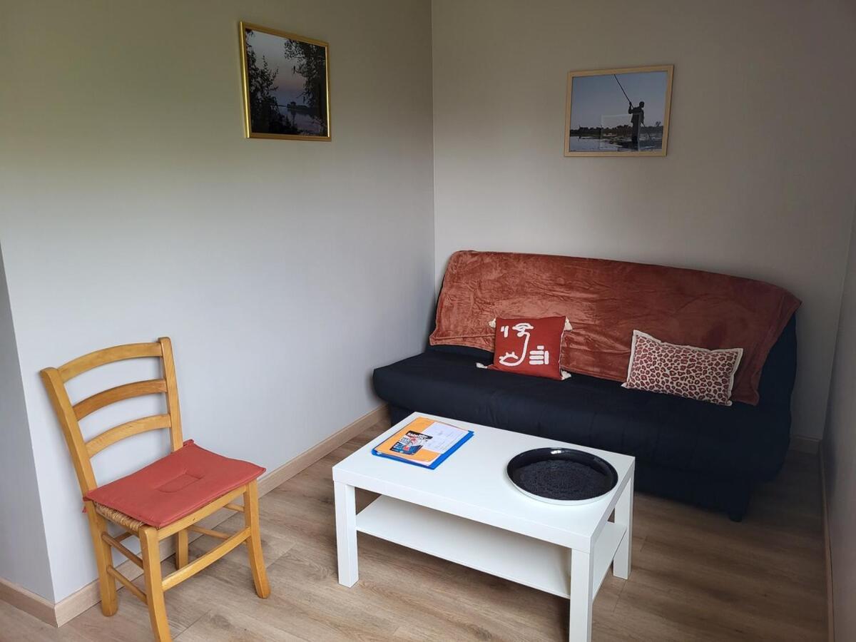 Appartement Appartment Cote Des Basques 4 Personnes *